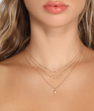 Starburst Pendant Necklace is the perfect Homecoming look pick with on-trend details to make the 2023 HOCO dance your most memorable event yet!