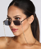 Smarty Pants Sunglasses Chain