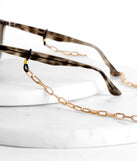 Smarty Pants Sunglasses Chain