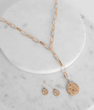 Coin Statement Lariat Necklace for 2022 festival outfits, festival dress, outfits for raves, concert outfits, and/or club outfits