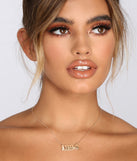 Rep' It 1994 Chain Necklace for 2022 festival outfits, festival dress, outfits for raves, concert outfits, and/or club outfits