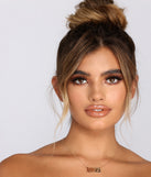 Rep' It 1995 Chain Necklace for 2022 festival outfits, festival dress, outfits for raves, concert outfits, and/or club outfits