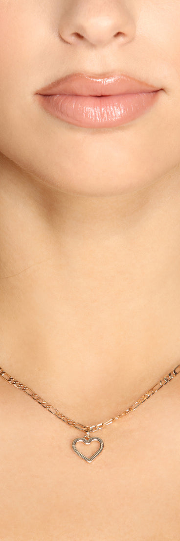 You Have My Heart Necklace for 2022 festival outfits, festival dress, outfits for raves, concert outfits, and/or club outfits