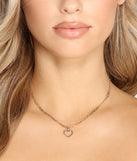 You Have My Heart Necklace for 2022 festival outfits, festival dress, outfits for raves, concert outfits, and/or club outfits