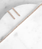 Sparkling Moments Necklace + Earring Set