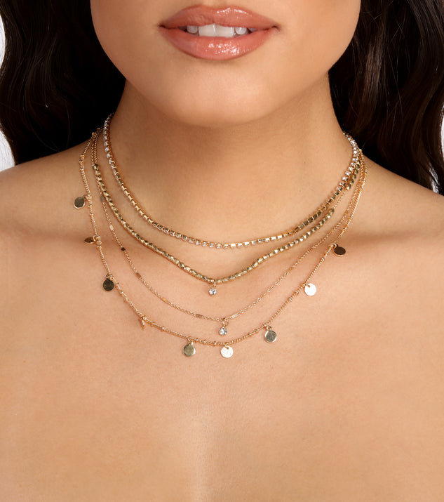 Windsor sales body chain