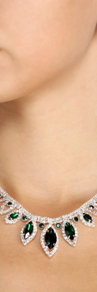 She’s a Gem Necklace set