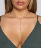 Dainty And Chic Two-Pack Necklace Set for 2022 festival outfits, festival dress, outfits for raves, concert outfits, and/or club outfits