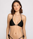 Layered In Glam Triple-Layered Body Chain Jewelry Set is a trendy pick to create 2023 festival outfits, festival dresses, outfits for concerts or raves, and complete your best party outfits!