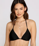 Layered In Glam Triple-Layered Body Chain Jewelry Set is a trendy pick to create 2023 festival outfits, festival dresses, outfits for concerts or raves, and complete your best party outfits!