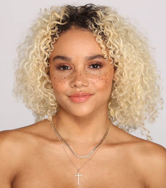 A Chic Moment Necklace for 2022 festival outfits, festival dress, outfits for raves, concert outfits, and/or club outfits