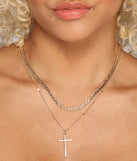 A Chic Moment Necklace for 2022 festival outfits, festival dress, outfits for raves, concert outfits, and/or club outfits