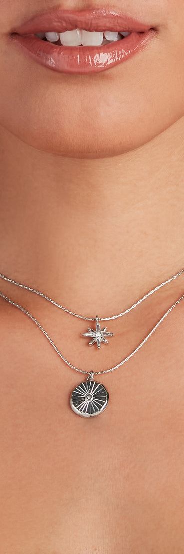 Dainty And Dreamy Charm Necklace for 2022 festival outfits, festival dress, outfits for raves, concert outfits, and/or club outfits