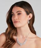 Grow Your Luxe Necklace Set is the perfect Homecoming look pick with on-trend details to make the 2023 HOCO dance your most memorable event yet!