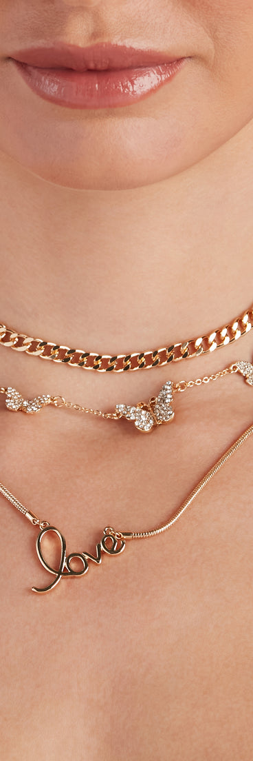 Spread Your Wings Choker Set is a trendy pick to create 2023 festival outfits, festival dresses, outfits for concerts or raves, and complete your best party outfits!