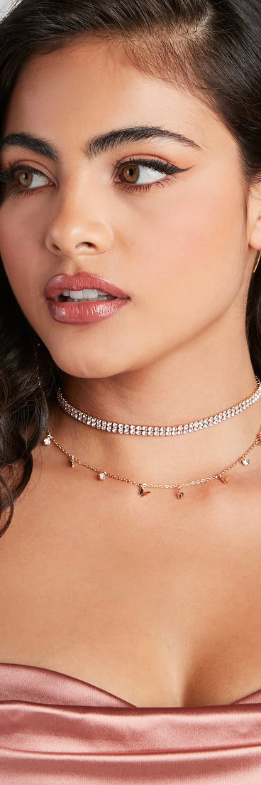 Sweet Butterfly Charm Choker Set is a trendy pick to create 2023 festival outfits, festival dresses, outfits for concerts or raves, and complete your best party outfits!