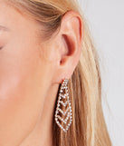 Made To Adore Necklace And Earrings Set