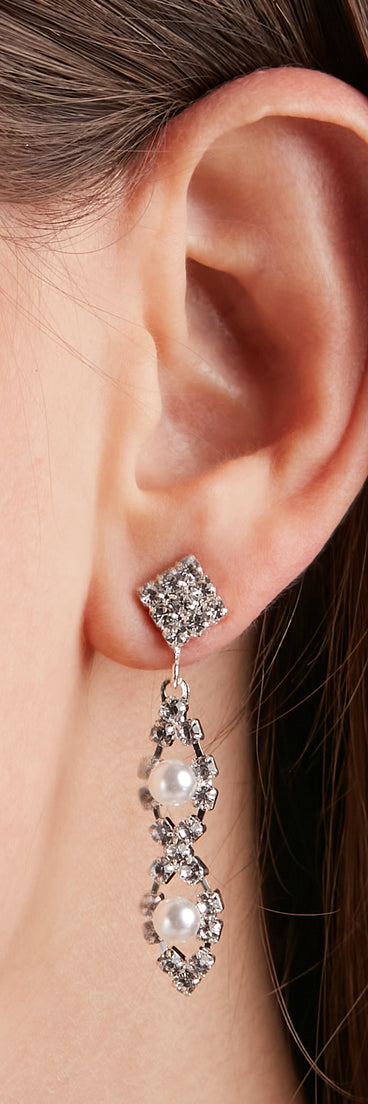 High Class Necklace And Earrings