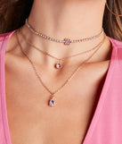Minimalistic Dream Layered Necklaces