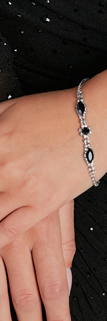 Radiate Bold Necklace And Earrings Set