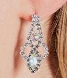 Air Of Luxury Necklace And Earrings Set