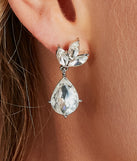Touch Of Sophistication Necklace And Earrings Set