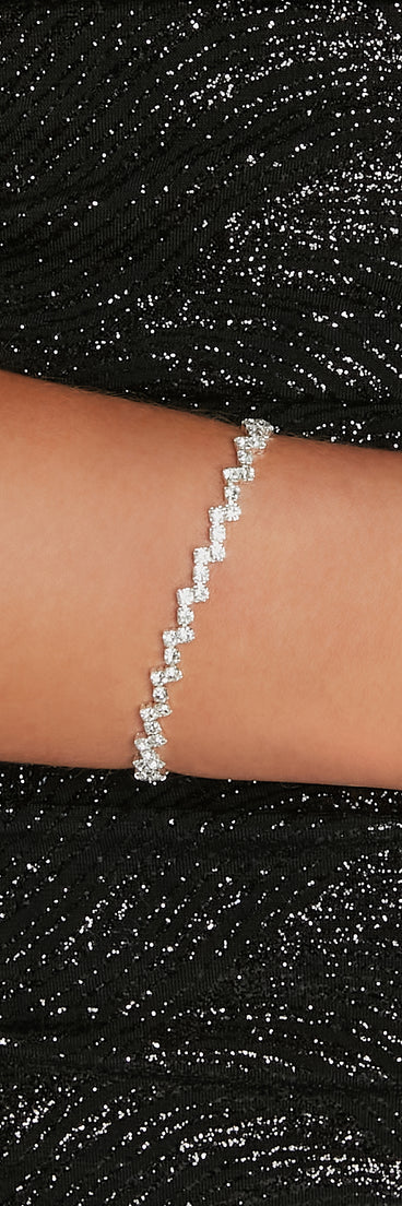 Luxe Gemstone Necklace, Earrings, And Bracelet Set