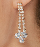 Homecoming jewelry and accessories like the Elegant Energy Rhinestone Necklace And Earrings Set provide the finishing touch to help you dazzle at HOCO 2024!