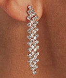 Love Language Rhinestone Jewelry Set