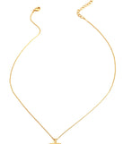 Mini Cross Pendant Necklace for 2022 festival outfits, festival dress, outfits for raves, concert outfits, and/or club outfits