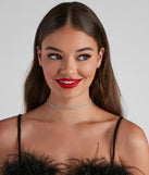 Twice Upon A Rhine Choker is the perfect Homecoming look pick with on-trend details to make the 2023 HOCO dance your most memorable event yet!