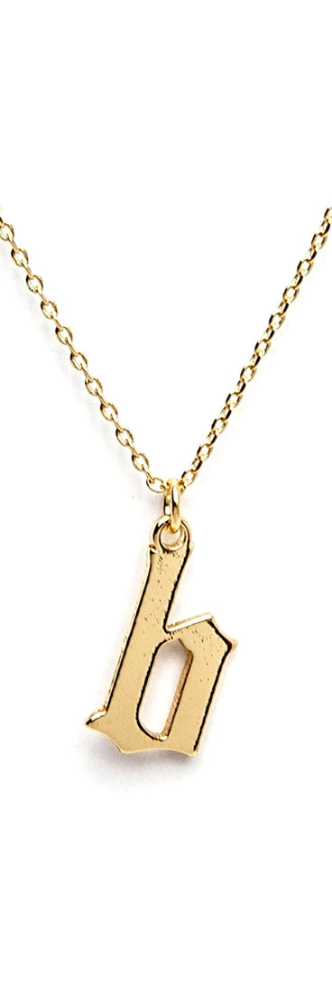 Initials Necklace is a trendy pick to create 2023 festival outfits, festival dresses, outfits for concerts or raves, and complete your best party outfits!