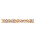 Simple Glam Rhinestone Choker is a trendy pick to create 2023 festival outfits, festival dresses, outfits for concerts or raves, and complete your best party outfits!