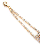 Simple Glam Rhinestone Choker is a trendy pick to create 2023 festival outfits, festival dresses, outfits for concerts or raves, and complete your best party outfits!