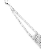 Simple Glam Rhinestone Choker is a trendy pick to create 2023 festival outfits, festival dresses, outfits for concerts or raves, and complete your best party outfits!