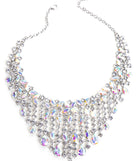 All That Glam Rhinestone Bib