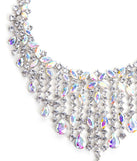 All That Glam Rhinestone Bib