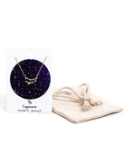 Zodiac Symbol Necklace for 2022 festival outfits, festival dress, outfits for raves, concert outfits, and/or club outfits