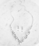 Tears Of Elegance Necklace