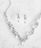 Tears Of Elegance Necklace