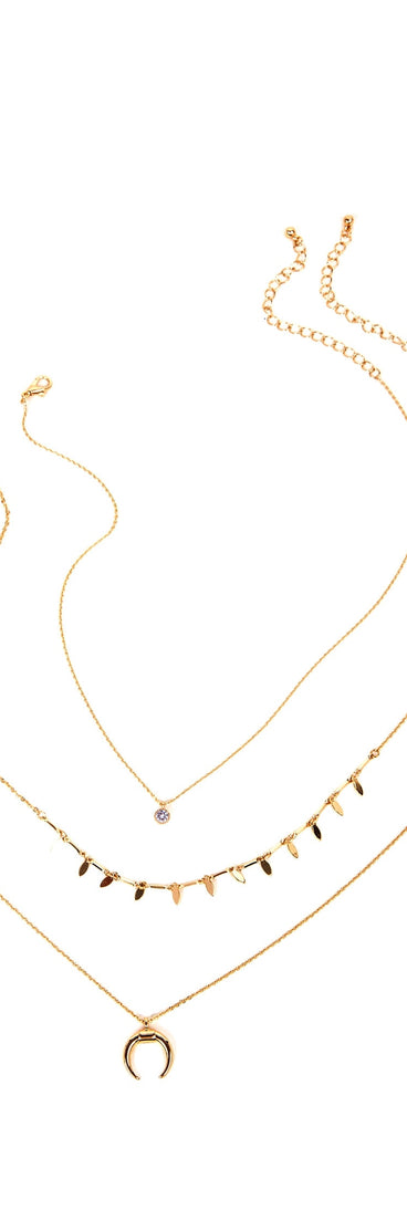 Captivating Charm Necklaces for 2022 festival outfits, festival dress, outfits for raves, concert outfits, and/or club outfits