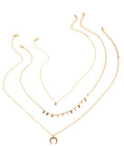 Captivating Charm Necklaces for 2022 festival outfits, festival dress, outfits for raves, concert outfits, and/or club outfits