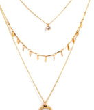 Captivating Charm Necklaces for 2022 festival outfits, festival dress, outfits for raves, concert outfits, and/or club outfits