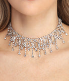 Rhine Queen Layered Choker