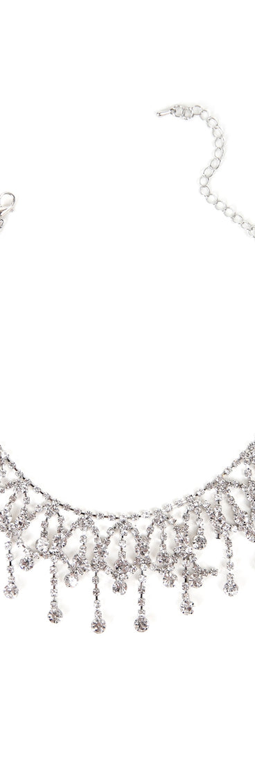 Rhine Queen Layered Choker