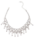 Rhine Queen Layered Choker