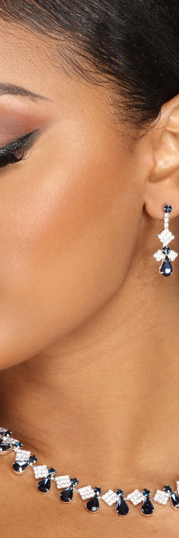 Value Me Jewel Necklace Set