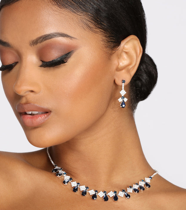 Value Me Jewel Necklace Set