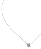 Cubic Zirconia Lariat Necklace for 2022 festival outfits, festival dress, outfits for raves, concert outfits, and/or club outfits