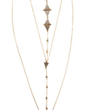 Filigree Body Chain